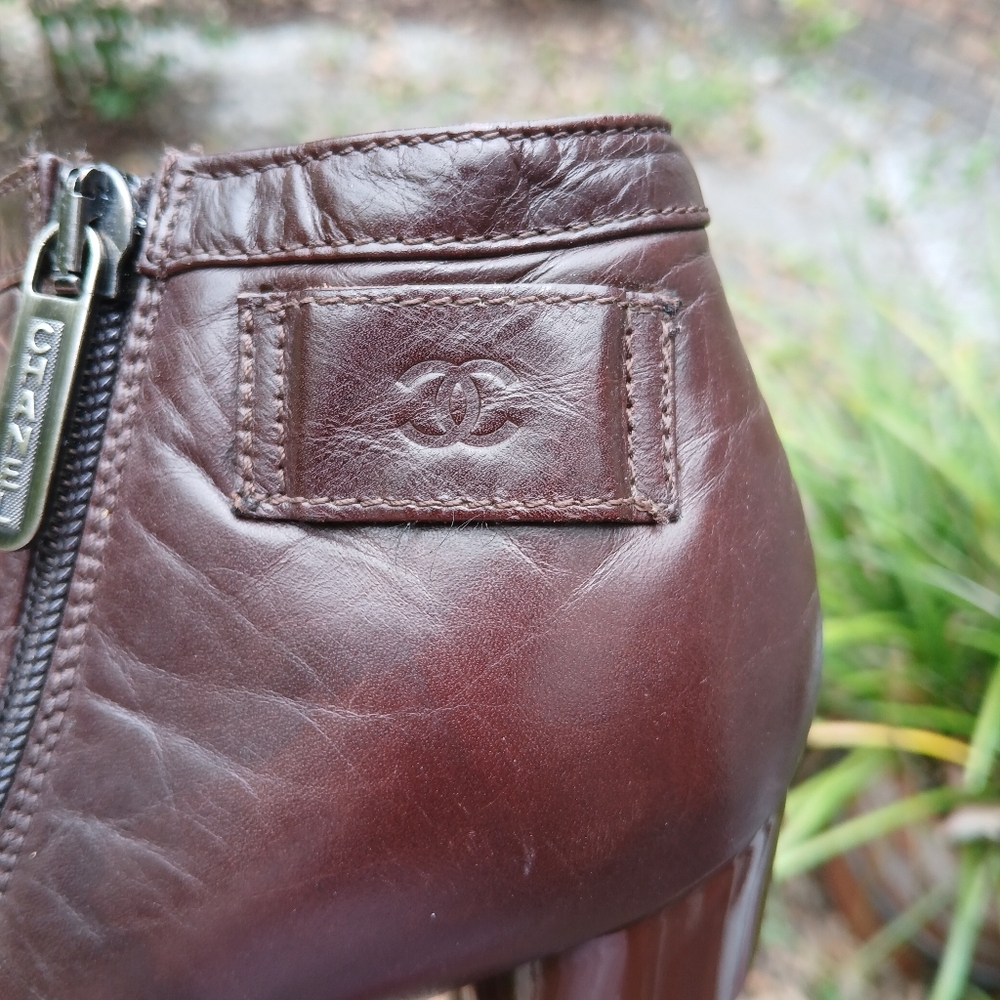 Chanel bootie - Picture 8 of 9